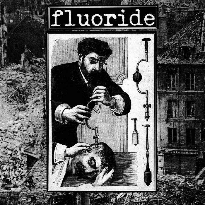 Fluoride - s/t - Download (2017)